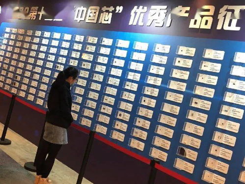 廈門軟件園企業榮獲“中國芯”優秀產品技術推廣獎，彰顯區域科技創新實力